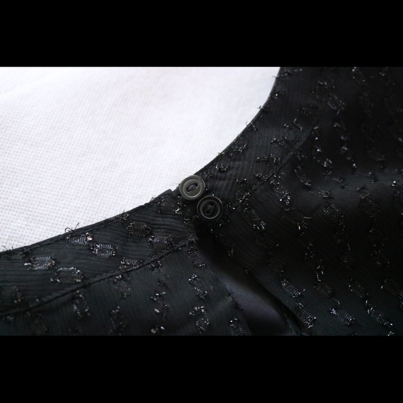 π₯Black halter dressπ - Picture 5 of 7
